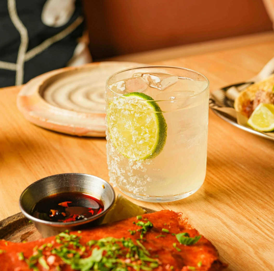 Madre — margarita & tacos
