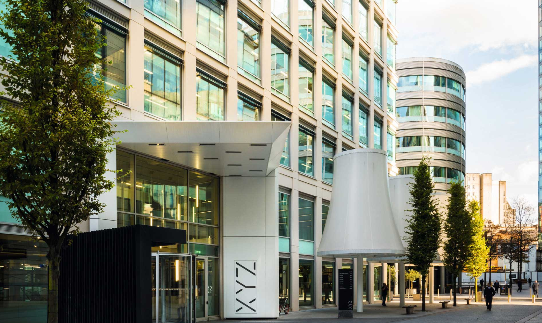 XYZ Building — Manchester HQ